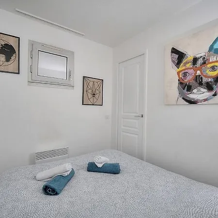 089 Apartman Cannes
